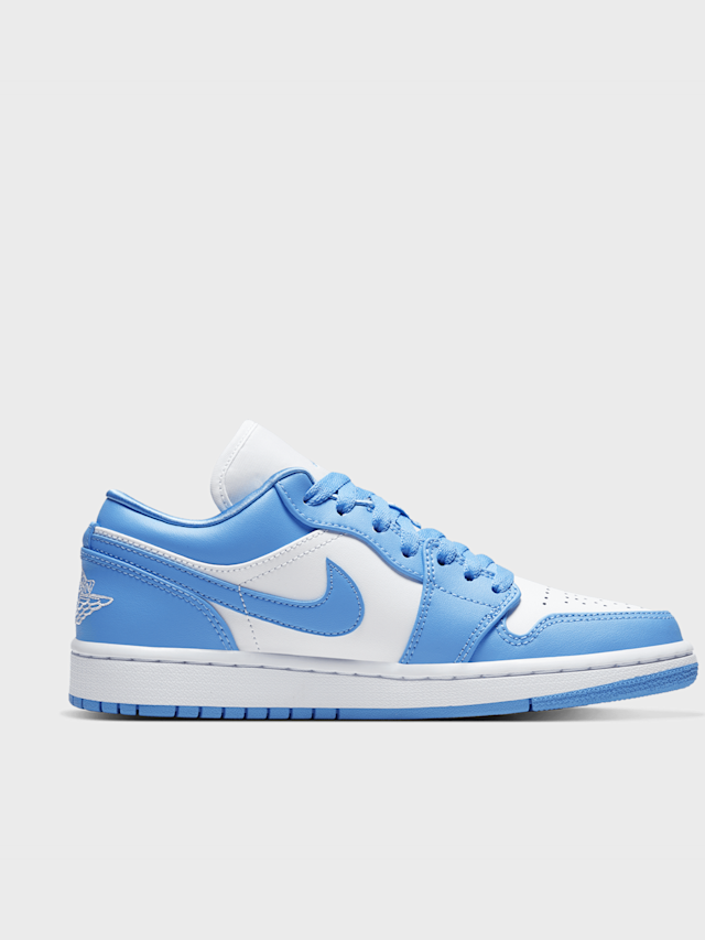 Jordan, WMNS Air Jordan 1 Low, blue, Image 2 of 8