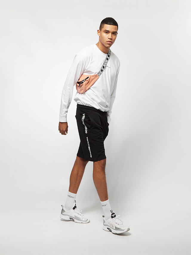 Karl Kani, KK Small Signature L/S wht, white, Image 4 of 4