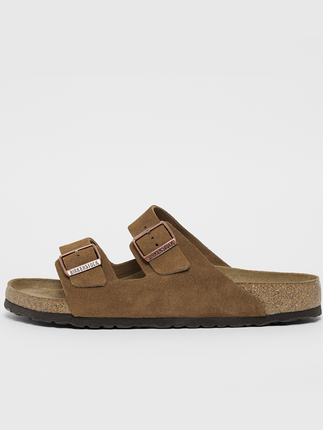 Birkenstock, Arizona, bruin, Afbeelding 1 van 5