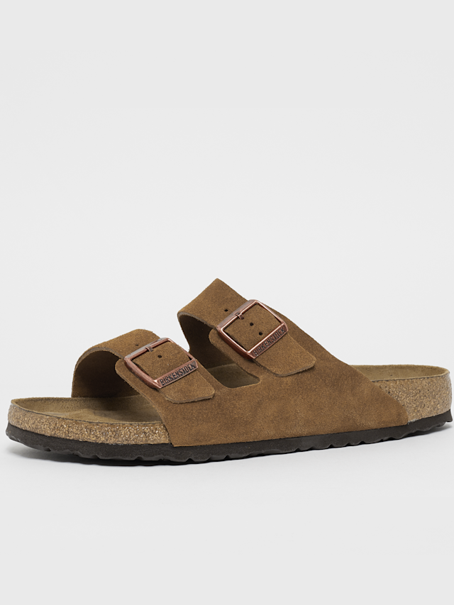 Birkenstock, Arizona, brązowy, Obraz 2 z 5
