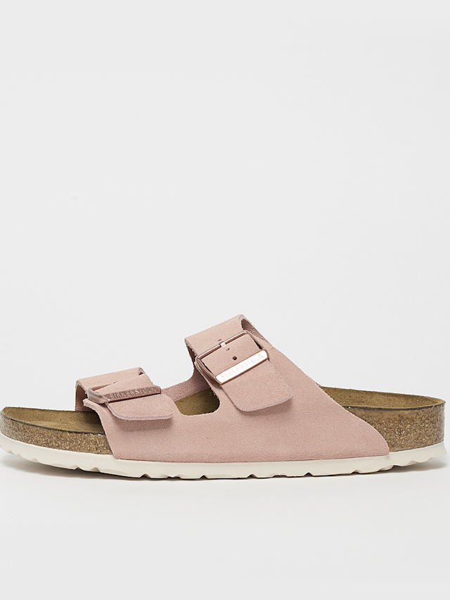 Birkenstock, Arizona light rose narrow, light pink, Image 1 of 5