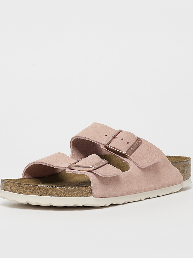Birkenstock, Arizona light rose narrow, light pink, Image 2 of 5