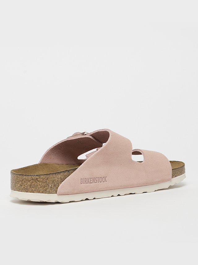 Birkenstock, Arizona light rose narrow, light pink, Image 3 of 5