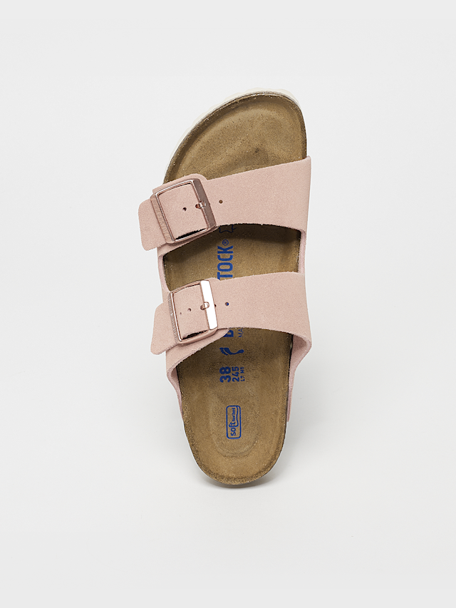 Birkenstock, Arizona light rose narrow, light pink, Image 5 of 5