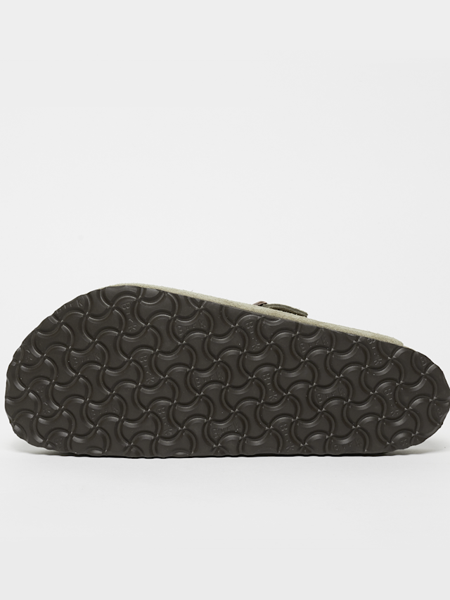 Birkenstock, Boston, green, Image 4 of 5