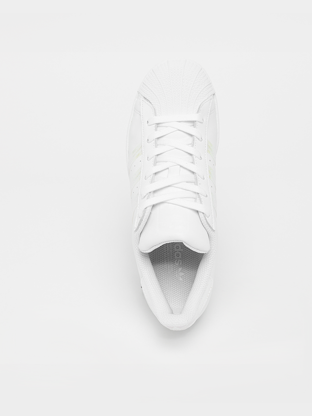 adidas Originals, Superstar Sneaker (GS), white, Image 5 of 5