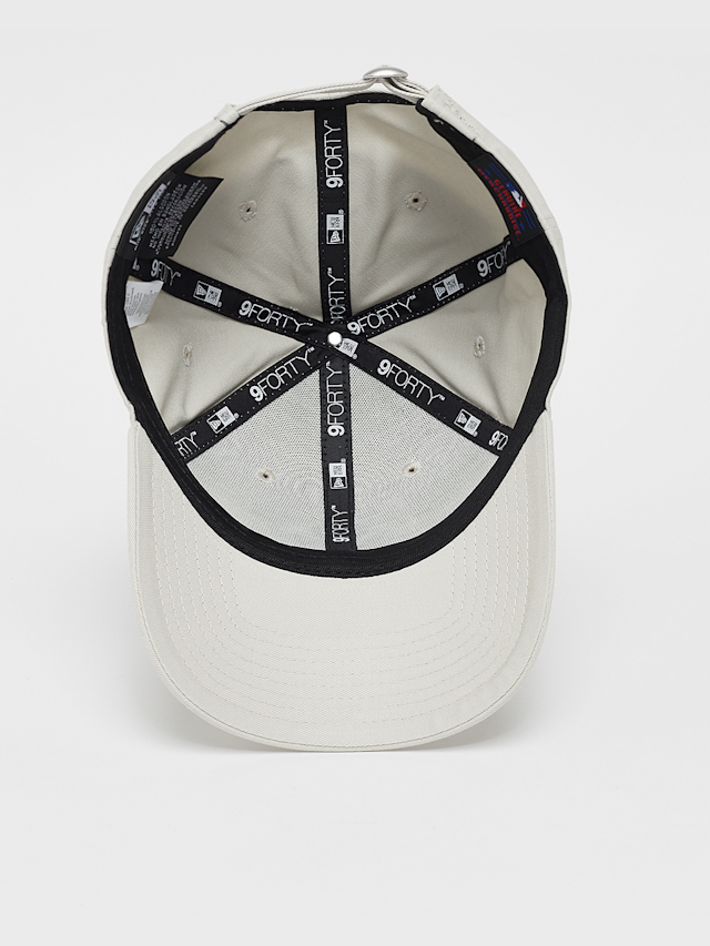 New Era, 9Forty MLB New York Yankees Essential, beige, Image 3 of 3