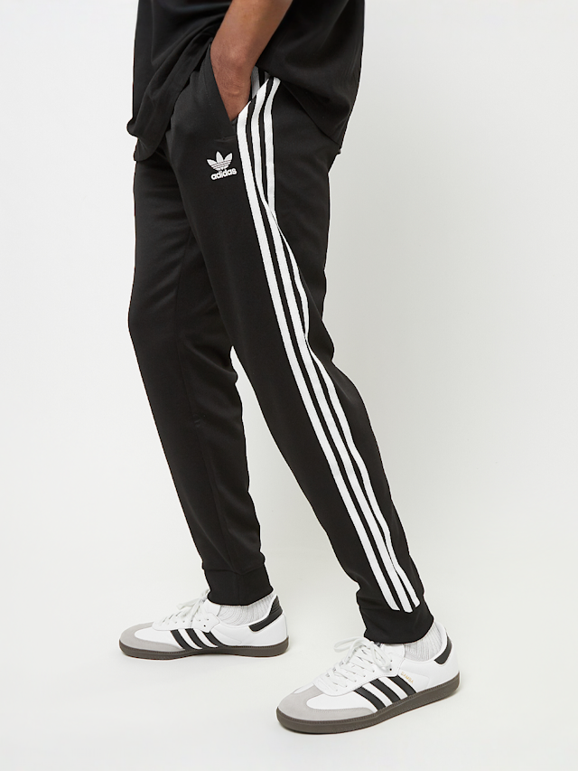 adidas Originals, adicolor Superstar Trackpant, black, Image 4 of 6