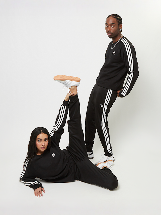 adidas Originals, adicolor Superstar Trackpant, black, Image 6 of 6