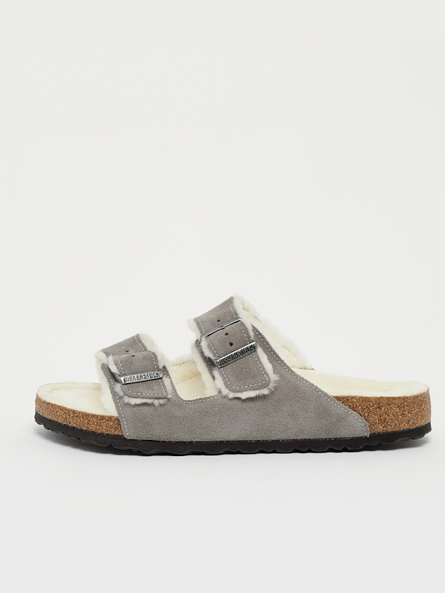 Birkenstock, Arizona, grey, Image 1 of 5
