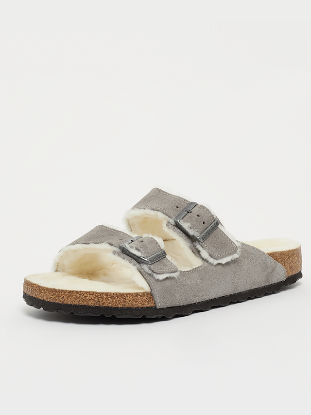 Birkenstock, Arizona, grey, Image 2 of 5