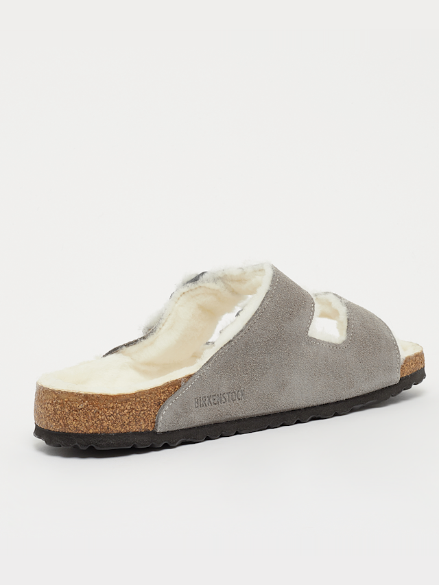 Birkenstock, Arizona, grey, Image 3 of 5