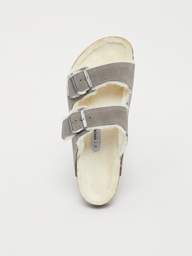 Birkenstock, Arizona, grey, Image 5 of 5