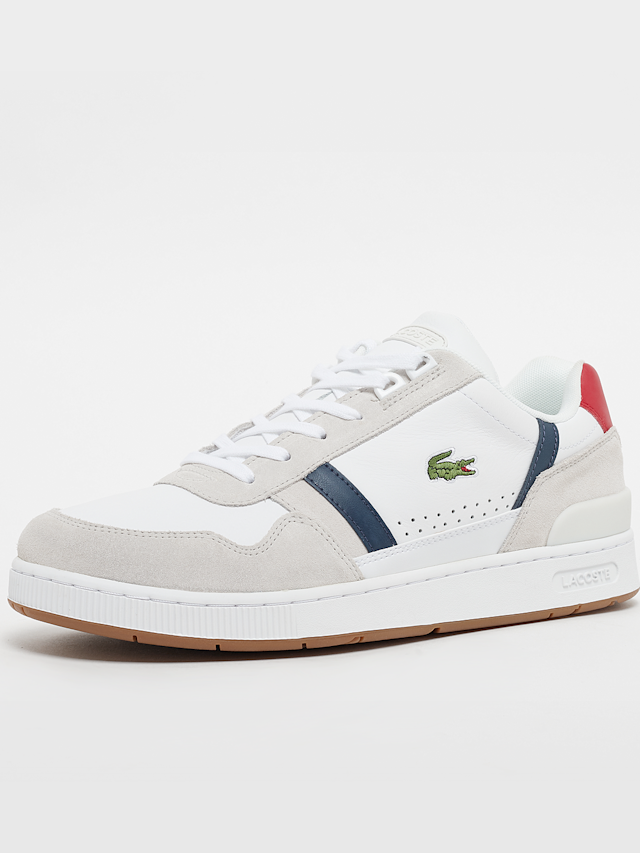 Lacoste, T-Clip 0120 2 SMA, wit, Afbeelding 2 van 6