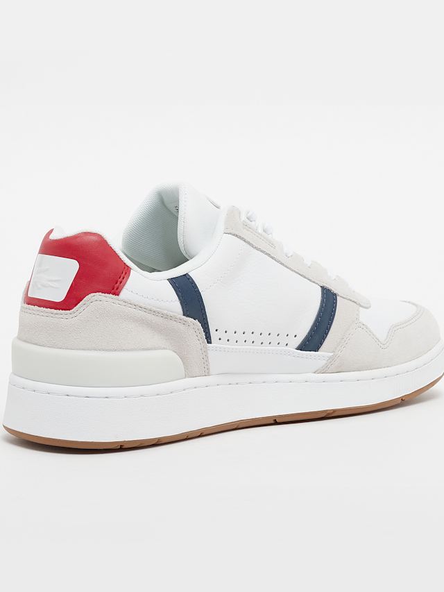 Lacoste, T-Clip 0120 2 SMA, wit, Afbeelding 3 van 6