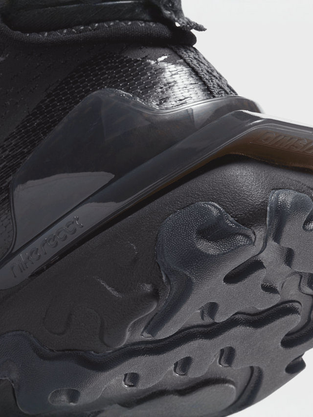 Nike, React Vision, black, Image 8 of 8