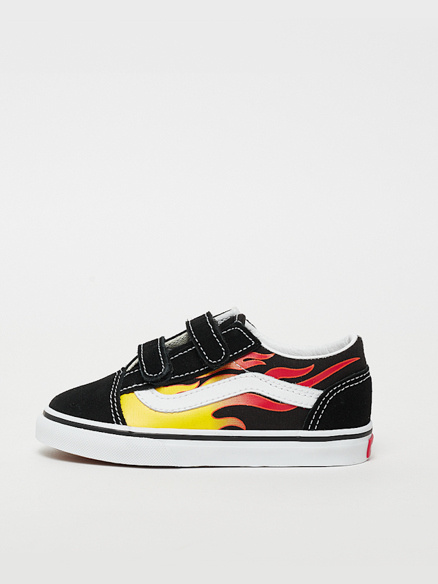 Vans, TD Old Skool V (TD), zwart, Afbeelding 1 van 5