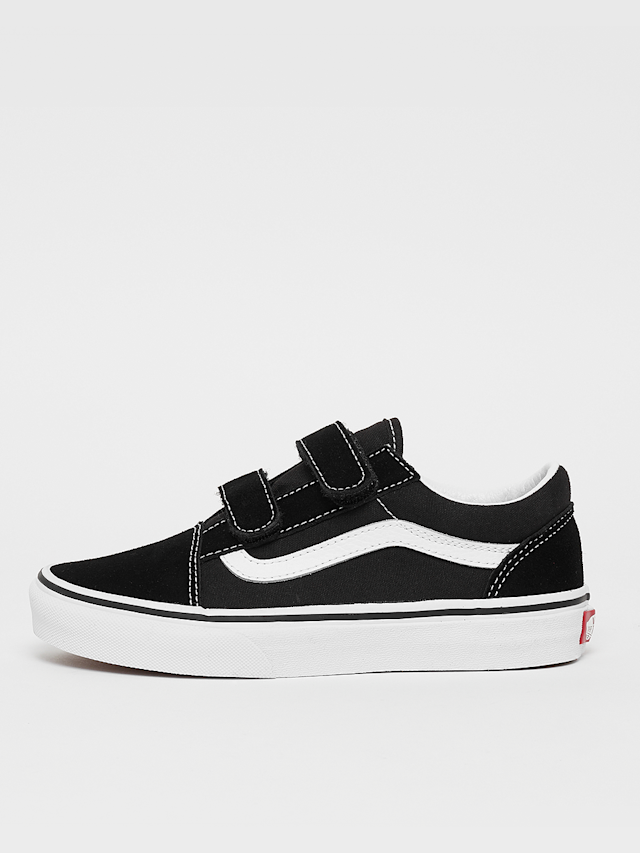 Vans, UY Old Skool V (PS), zwart, Afbeelding 1 van 5
