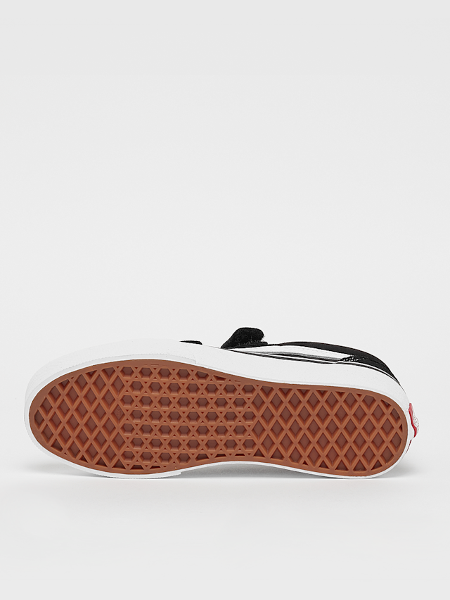 Vans, UY Old Skool V (PS), zwart, Afbeelding 4 van 5