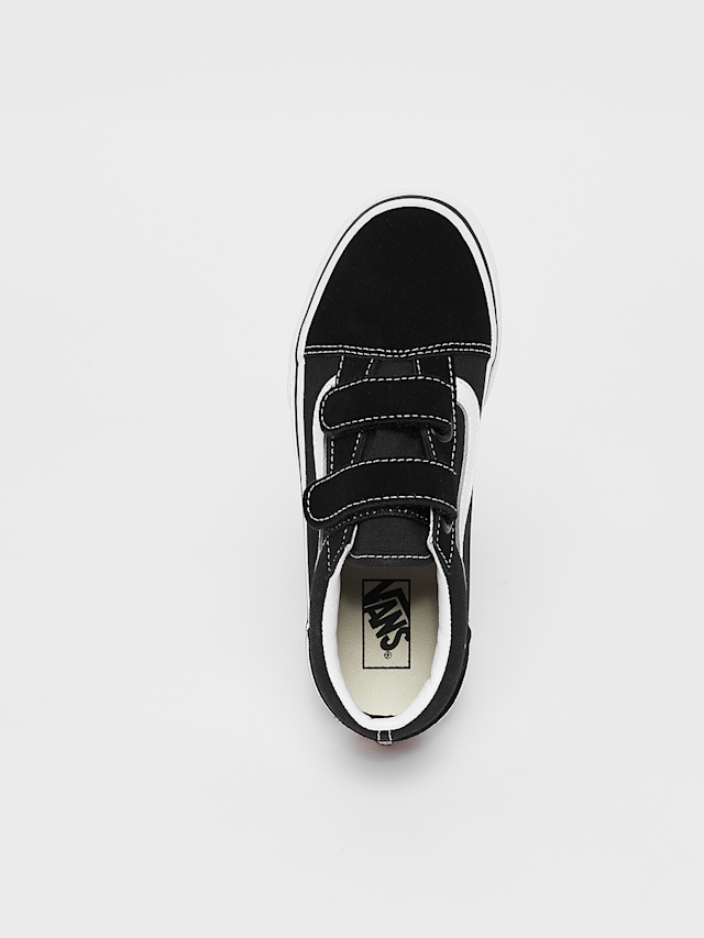 Vans, UY Old Skool V (PS), zwart, Afbeelding 5 van 5