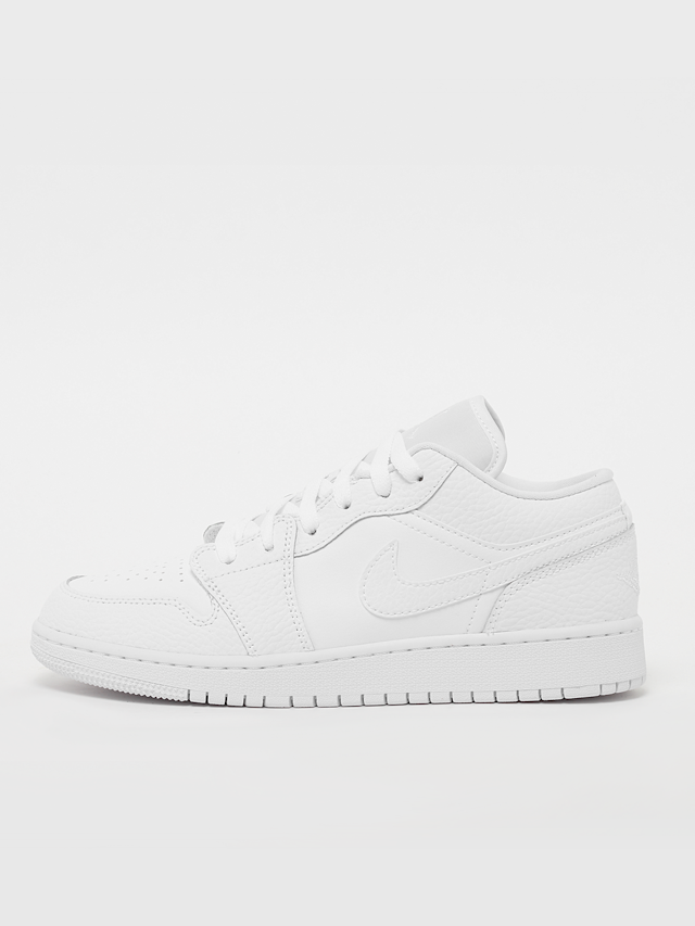 Jordan, Air Jordan 1 Low (GS), wit, Afbeelding 1 van 5