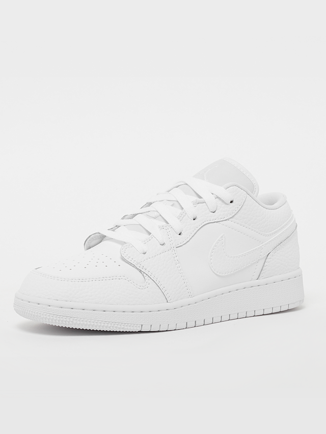 Jordan, Air Jordan 1 Low (GS), wit, Afbeelding 2 van 5