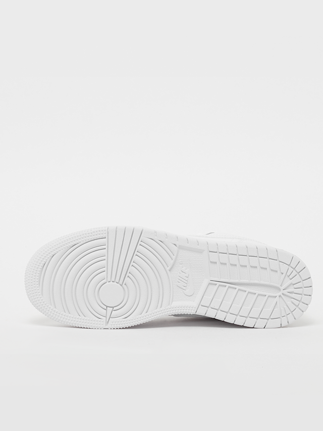 Jordan, Air Jordan 1 Low (GS), white, Image 4 of 5