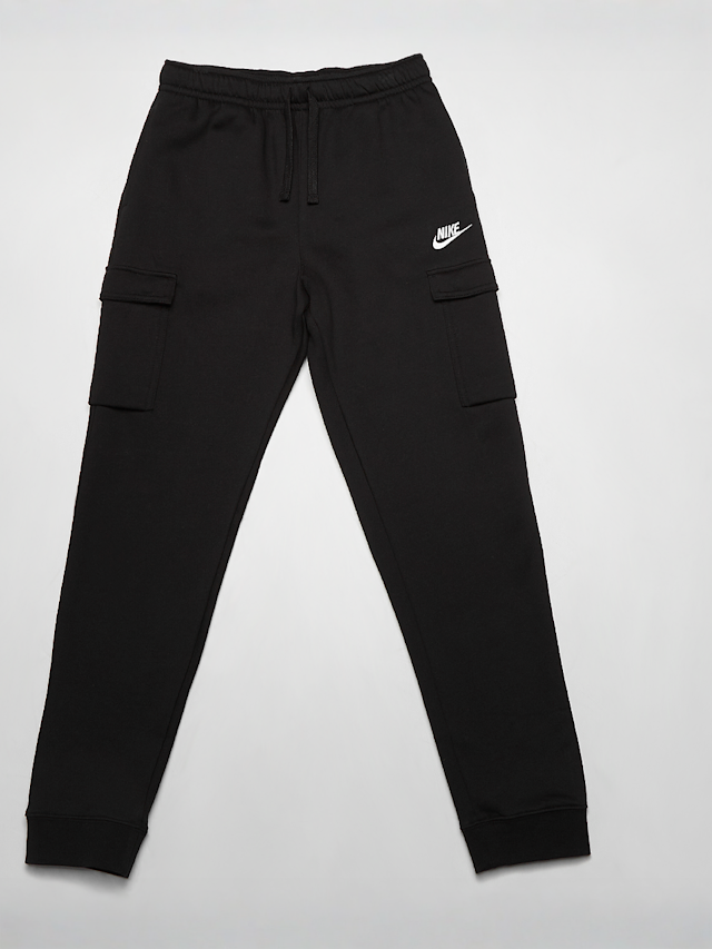 Nike, Sportswear Club Cargo Pant, black, Image 1 of 3