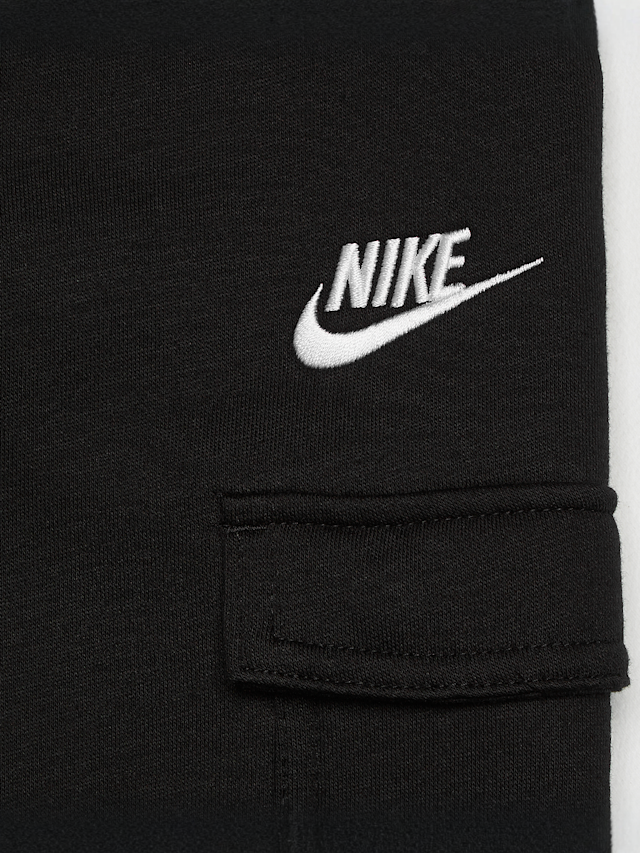 Nike, Sportswear Club Cargo Pant, black, Image 3 of 3