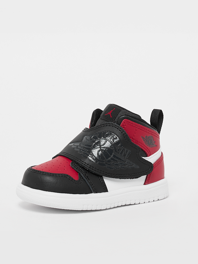 Jordan, Sky Jordan 1 Toddlers blue tint/white/ice blue, multi-colour, Image 2 of 5