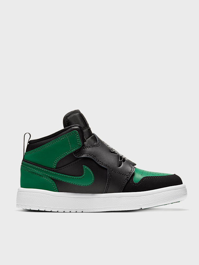 Jordan, Sky Jordan 1, green, Image 2 of 9
