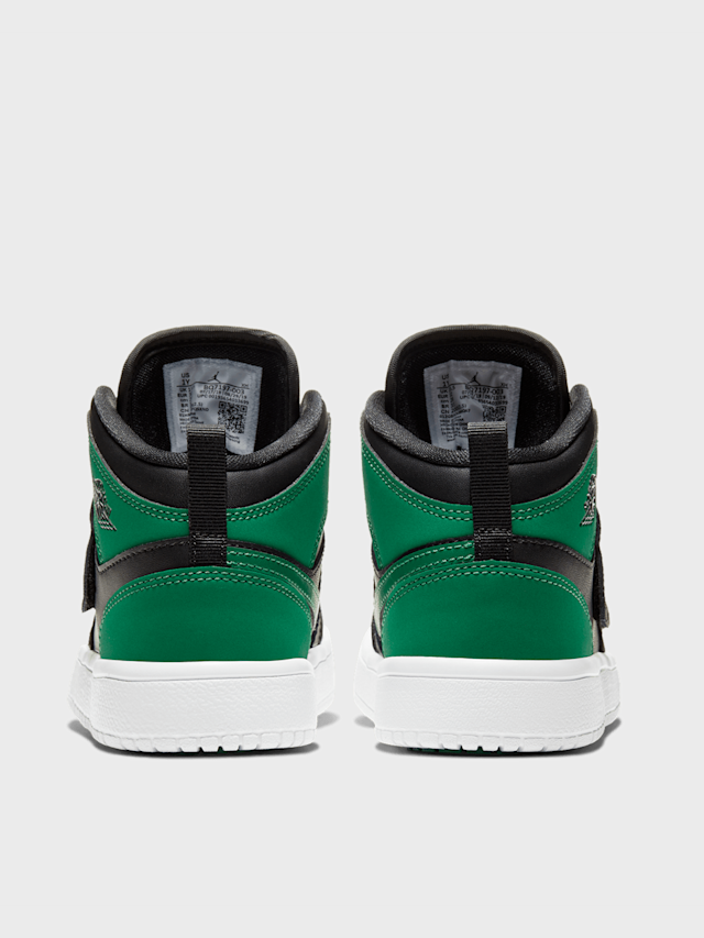 Jordan, Sky Jordan 1, green, Image 5 of 9