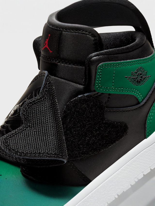 Jordan, Sky Jordan 1, green, Image 7 of 9