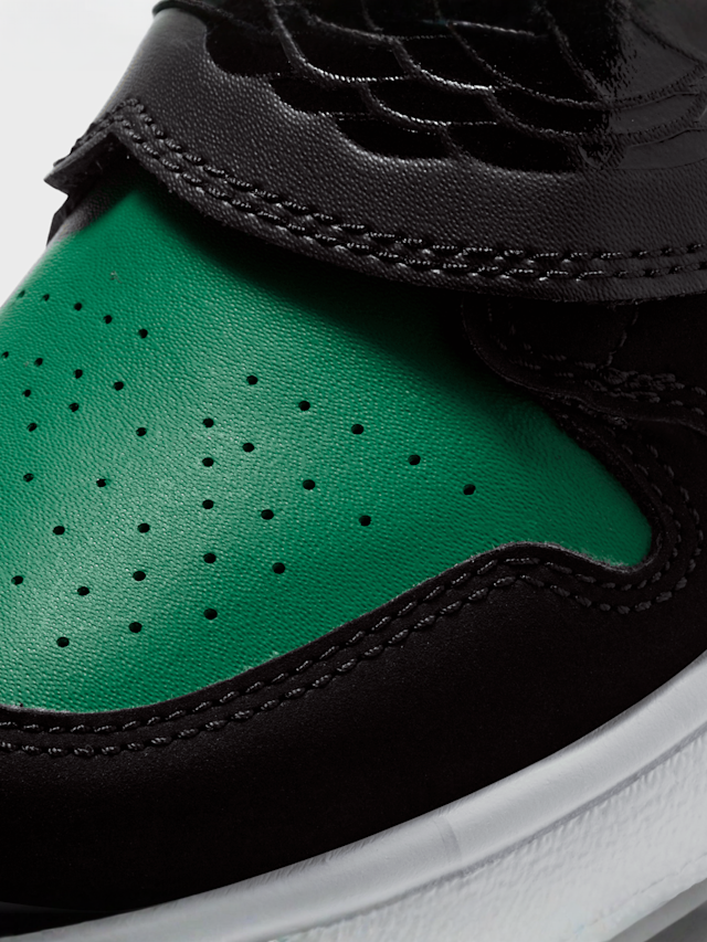 Jordan, Sky Jordan 1, green, Image 8 of 9