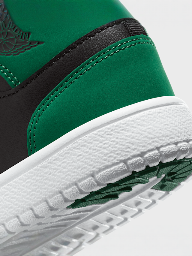 Jordan, Sky Jordan 1, green, Image 9 of 9