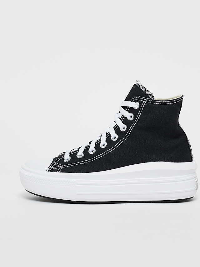 Converse, Chuck Taylor All Star Move, black, Image 1 of 5