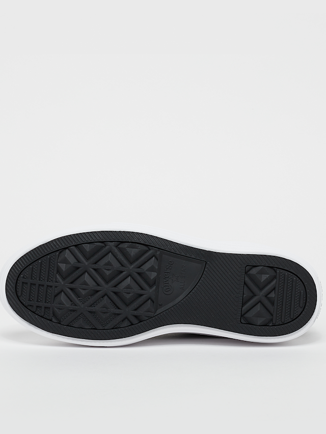 Converse, Chuck Taylor All Star Move, black, Image 4 of 5