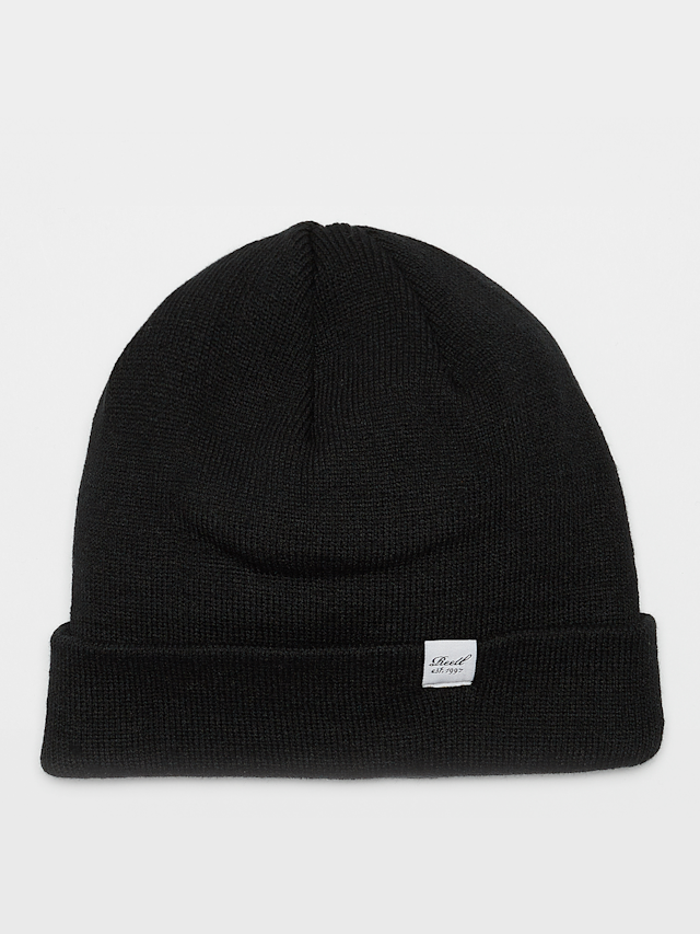 Reell, Beanie, zwart, Afbeelding 1 van 2