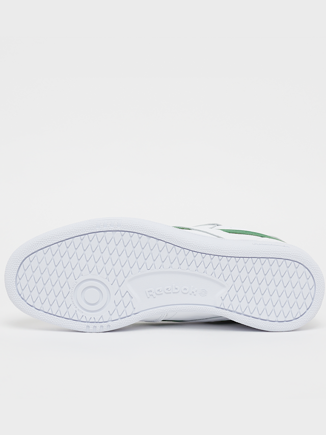 Reebok, Club C Revenge MU white/glen green, wit, Afbeelding 4 van 5