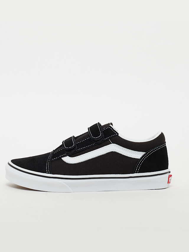 Vans, JN Old Skool V (GS), black, Image 1 of 5