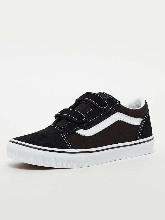 Vans, JN Old Skool V (GS), black, Image 2 of 5