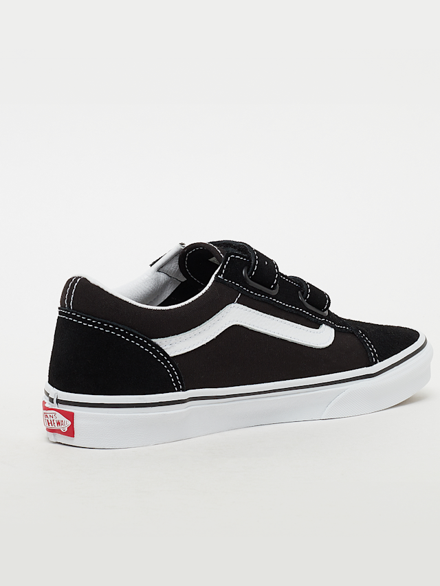 Vans, JN Old Skool V (GS), black, Image 3 of 5