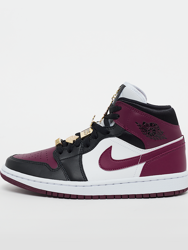 Jordan, Air Jordan 1 Mid SE, black, Image 1 of 5