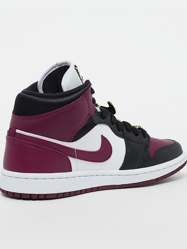 Jordan, Air Jordan 1 Mid SE, black, Image 3 of 5