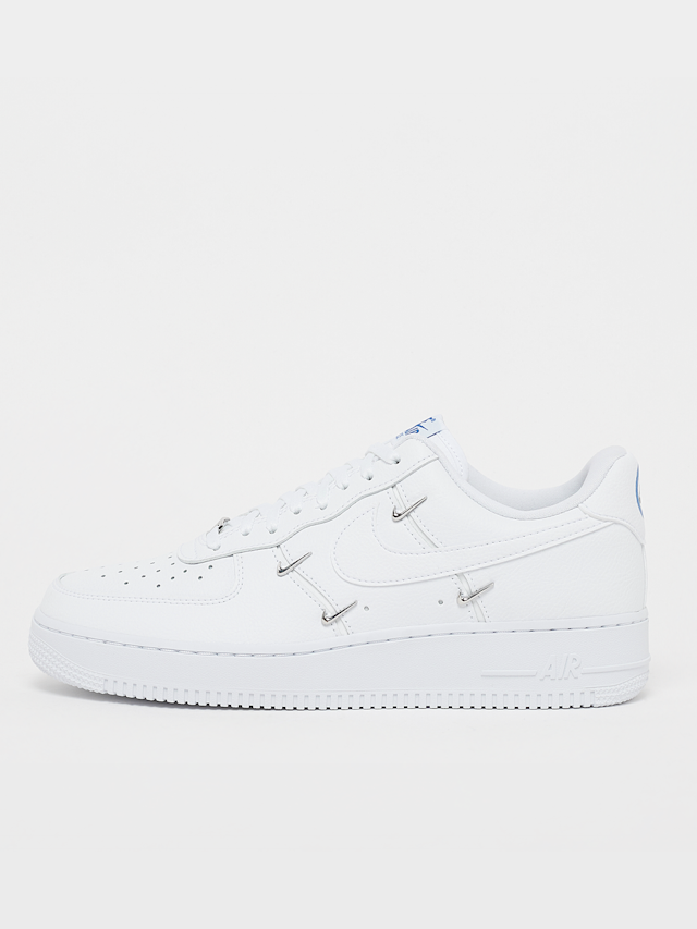 Nike, WMNS Air Force 1 '07 LX, white, Image 1 of 6