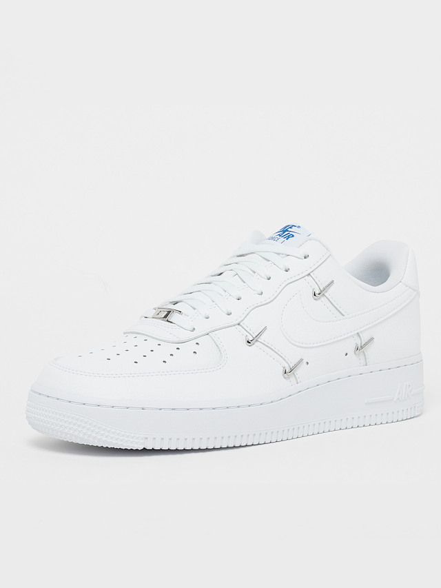 Nike, WMNS Air Force 1 '07 LX, white, Image 2 of 6