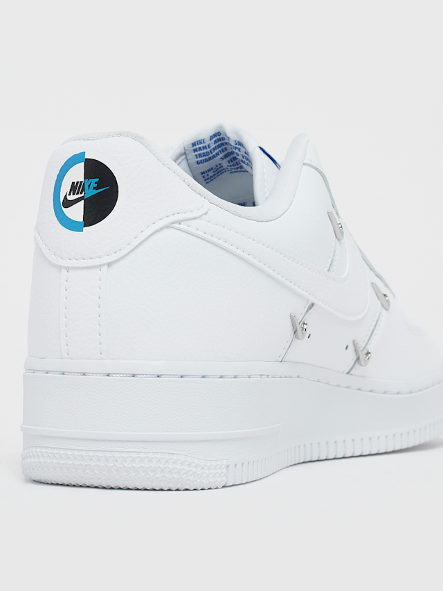 Nike, WMNS Air Force 1 '07 LX, white, Image 6 of 6