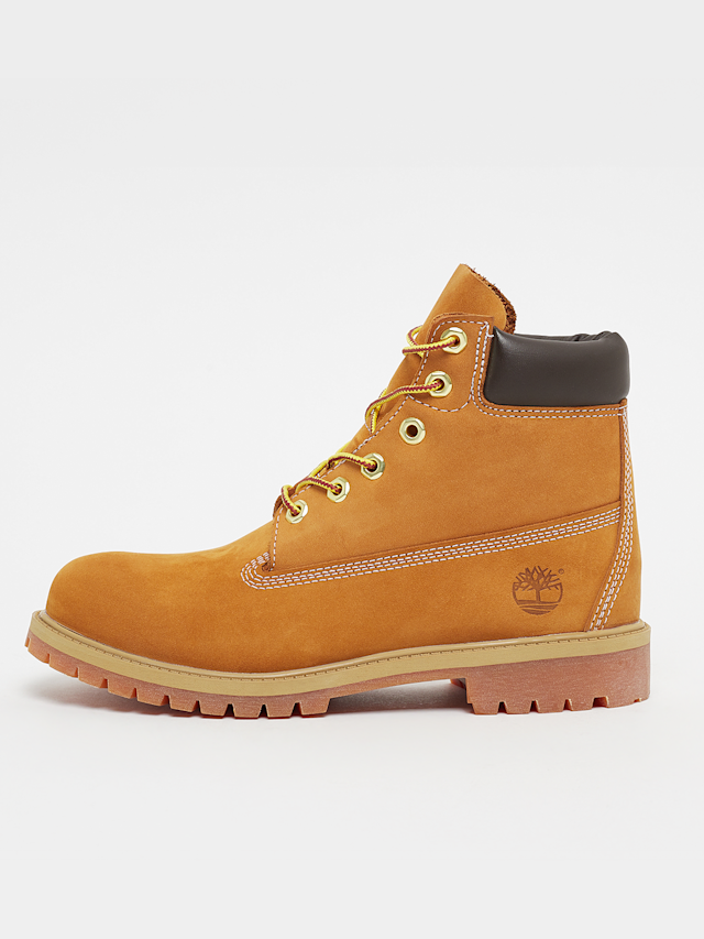 Timberland, 6'' Premium WP Boot (GS), beige, Image 1 of 5