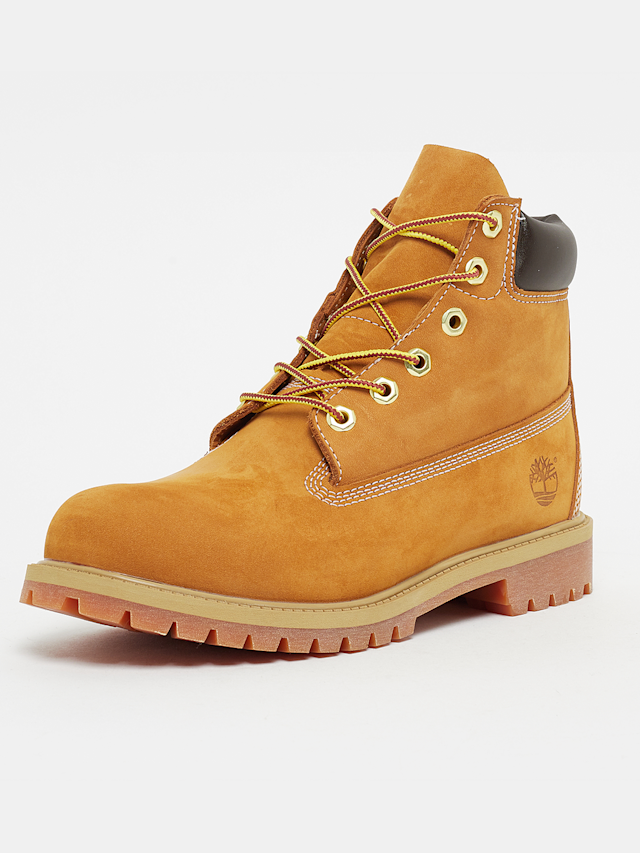 Timberland, 6'' Premium WP Boot (GS), beige, Image 2 of 5