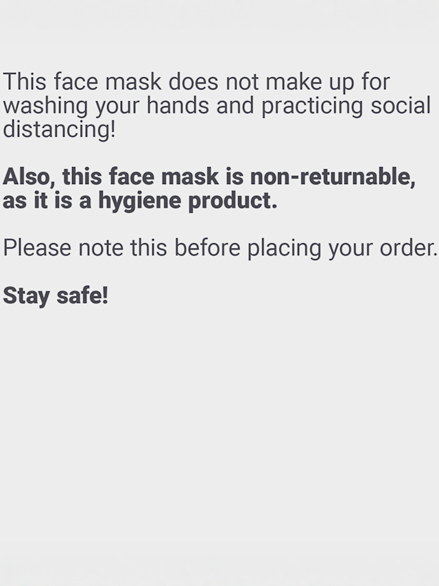 SNIPES, Bandana orange/white, orange, Image 3 of 3